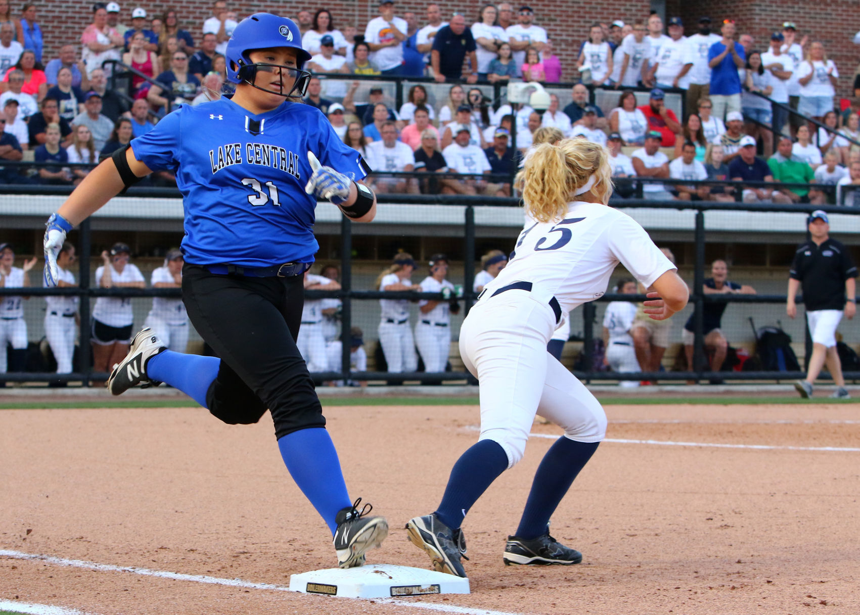 Gallery: Lake Central vs. Decatur Central in state softball championship